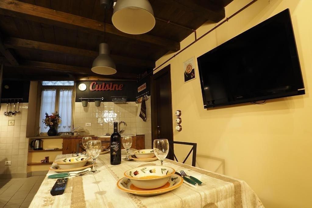 דירות רומא Loft Germanico מראה חיצוני תמונה