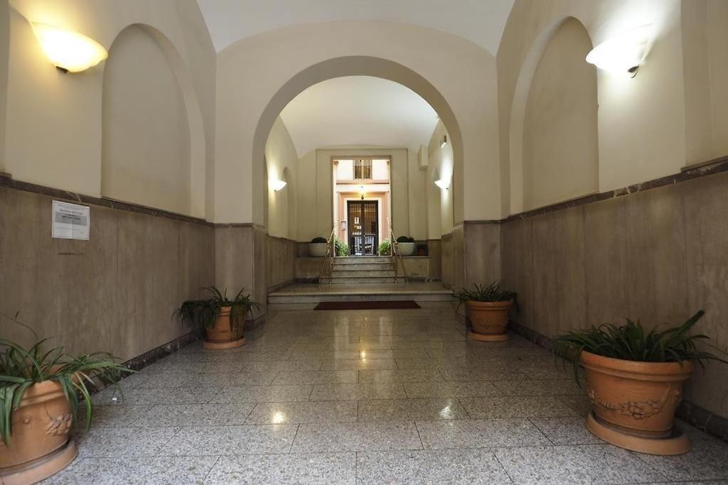 דירות רומא Loft Germanico מראה חיצוני תמונה