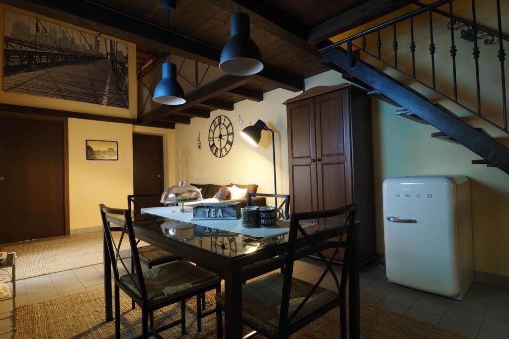 דירות רומא Loft Germanico מראה חיצוני תמונה