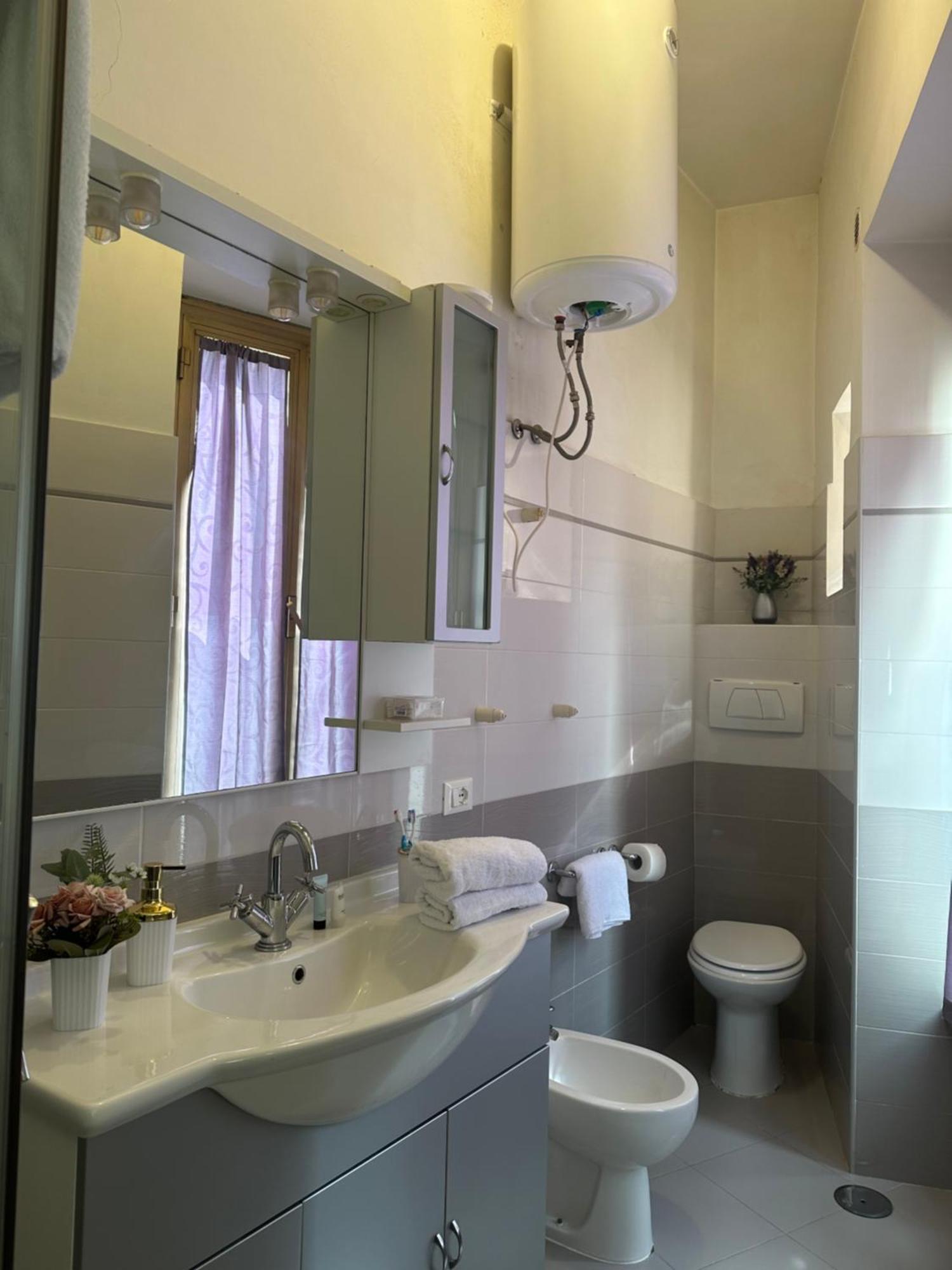 דירות רומא Loft Germanico מראה חיצוני תמונה