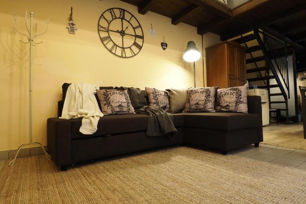 דירות רומא Loft Germanico מראה חיצוני תמונה