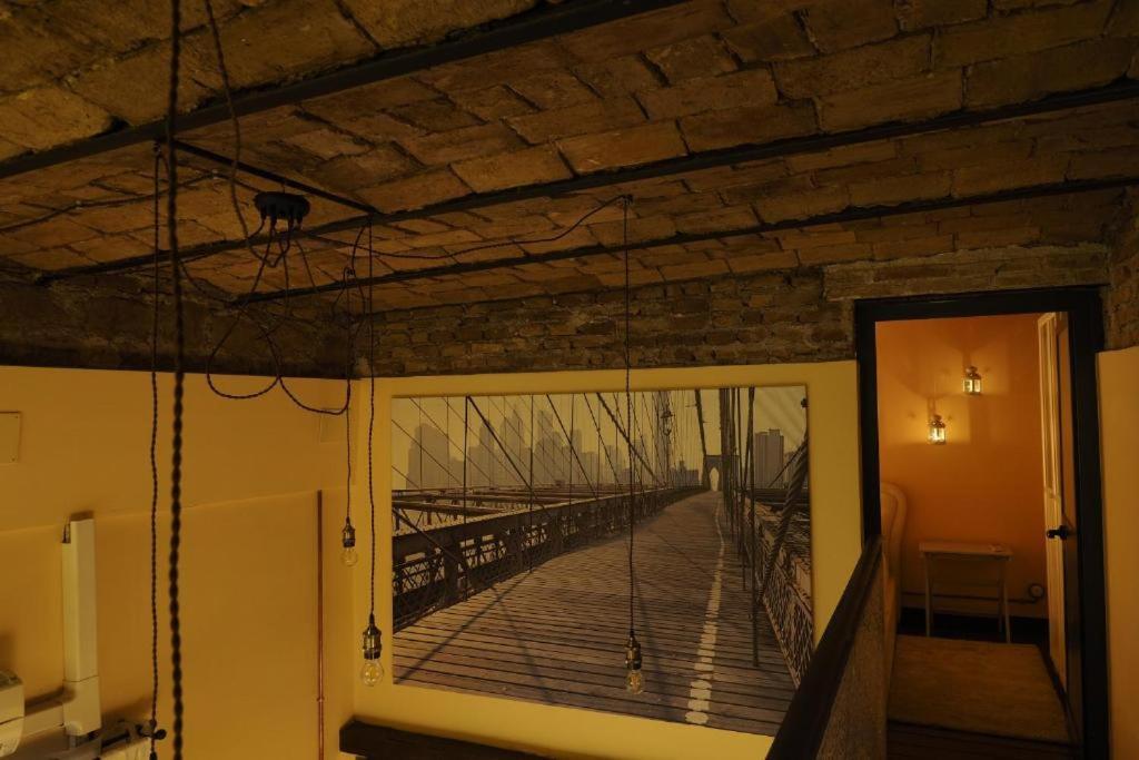 דירות רומא Loft Germanico מראה חיצוני תמונה