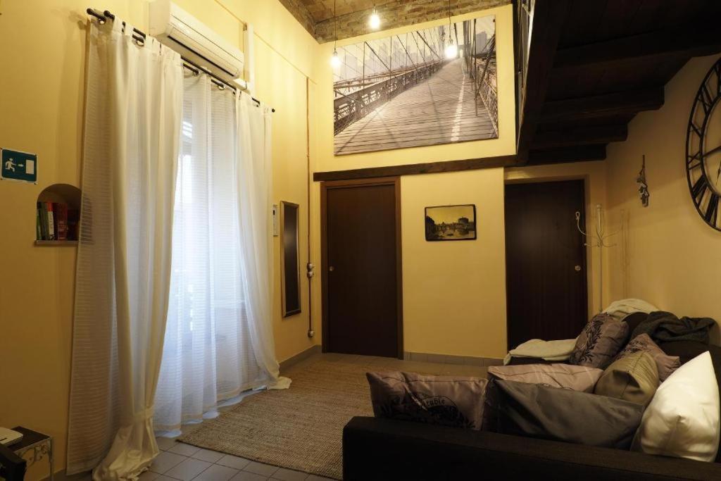 דירות רומא Loft Germanico מראה חיצוני תמונה